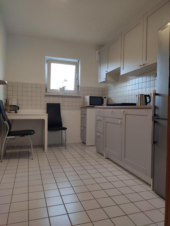 Stadtwohnung 2-Zimmer 3 Schlafplatze 曼海姆 外观 照片